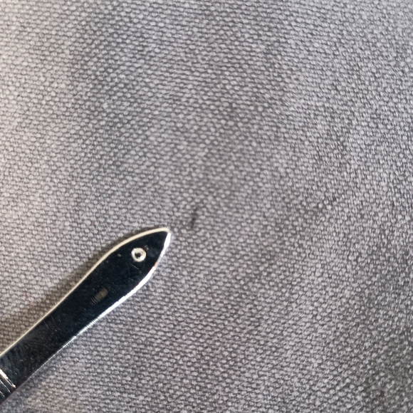 Mountain Khakis Men 36x30(Fits 35x31.5) Gray Outdoor Hiking Fishing Canvas Pants - Picture 4 of 9